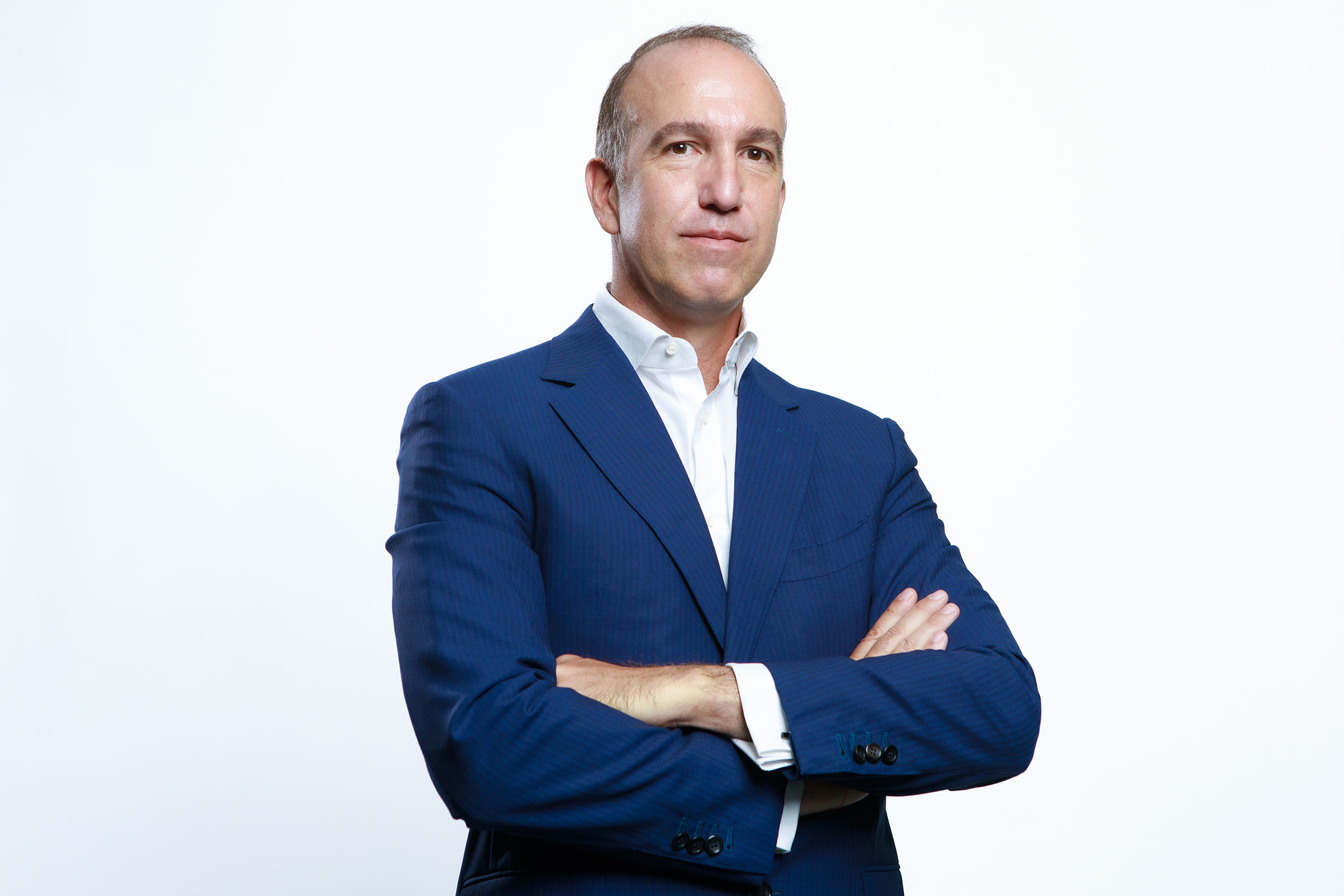 Giovanni Campus, CEO of MSA Mizar Group