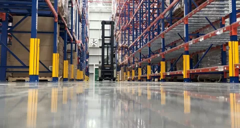 RCR Industrial Flooring Image